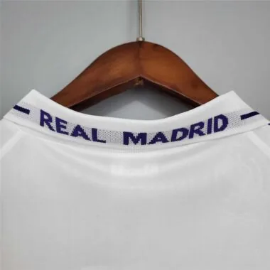 96-97 Real Madrid home