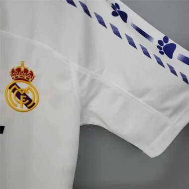 96-97 Real Madrid home