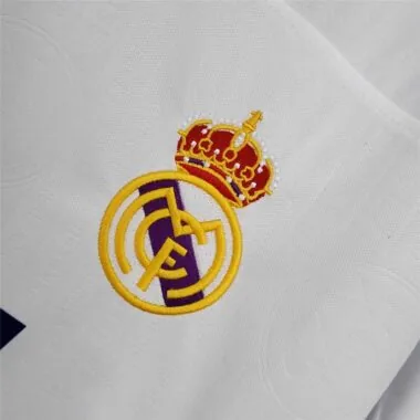 96-97 Real Madrid home