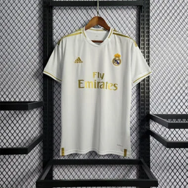 19-20 Real Madrid (em casa)