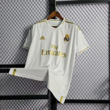 19-20 Real Madrid home