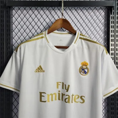 19-20 Real Madrid home