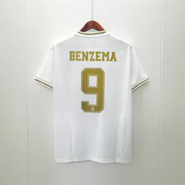 19-20 Real Madrid home