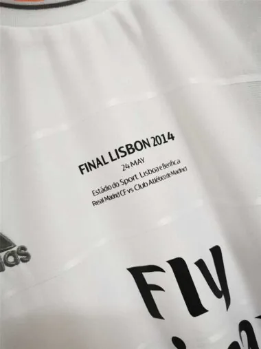 13-14 Real Madrid thuis