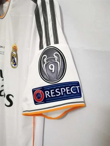 13-14 Real Madrid thuis