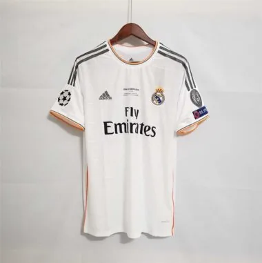 13-14 Real Madrid thuis