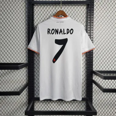 13-14 Real Madrid thuis