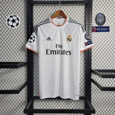 13-14 Real Madrid thuis
