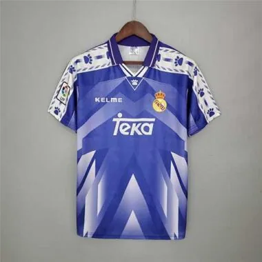 96-97 Real Madrid (fora de casa)