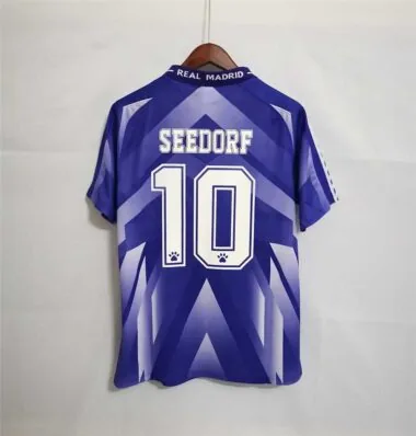 96-97 Real Madrid away