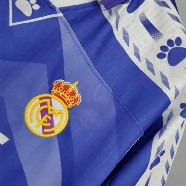 96-97 Real Madrid away
