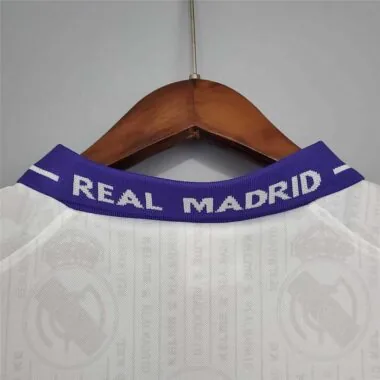 96-97 Real Madrid third away