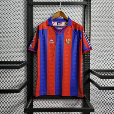 96-97 Barcelona (jogos em casa)