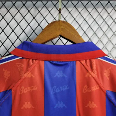 96-97 Barcelona home