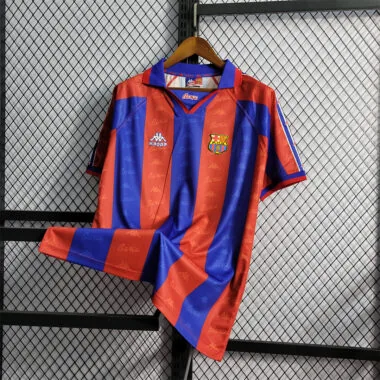 96-97 Barcelona home