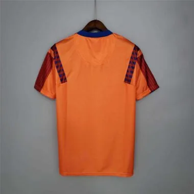 91-92 Barcelona away