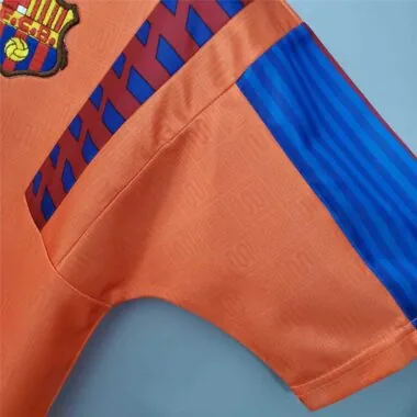 91-92 Barcelona away