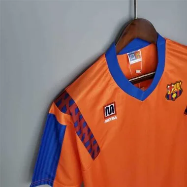 91-92 Barcelona away