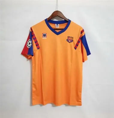 91-92 Barcelona away
