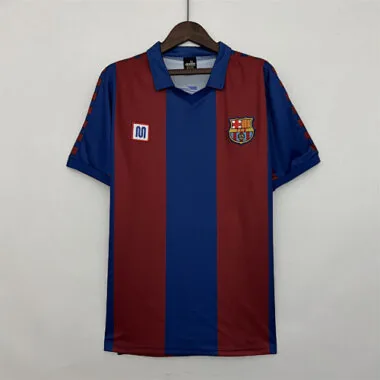 80-82 Barcelona (em casa)