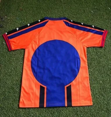 97-98 Barcelona away
