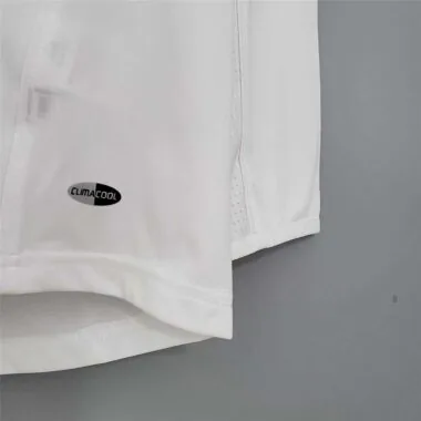 Camisola de manga comprida do Real Madrid para jogos em casa, 05-06