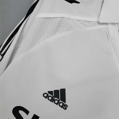 Camisola de manga comprida do Real Madrid para jogos em casa, 05-06