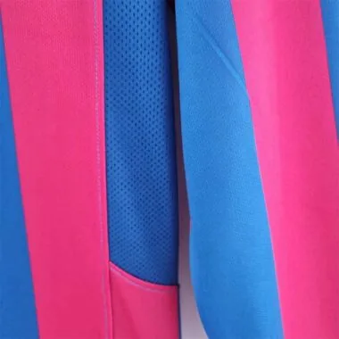 05-06 Camisola de manga comprida do Barcelona (jogo em casa)