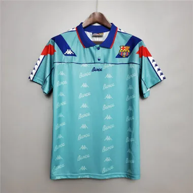 92-95 Barcelona (fora de casa)