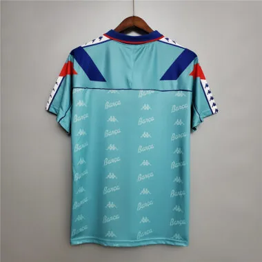 92-95 Barcelona away