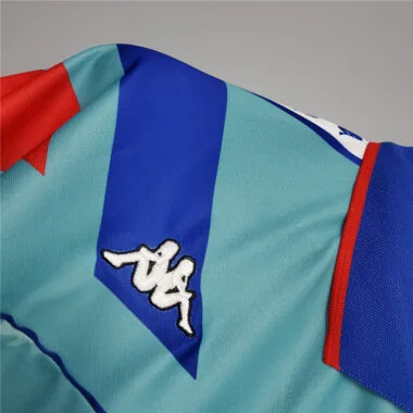 92-95 Barcelona away