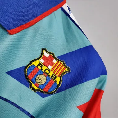 92-95 Barcelona away