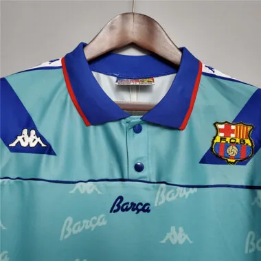 92-95 Barcelona away