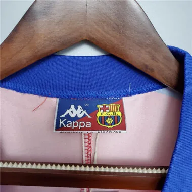 92-95 Barcelona home