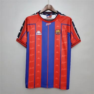 97-98 Barcelona (jogos em casa)