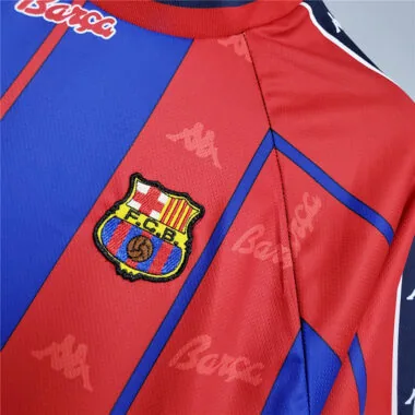 97-98 Barcelona home