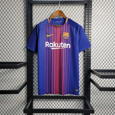 17-18 Barcelona (em casa)