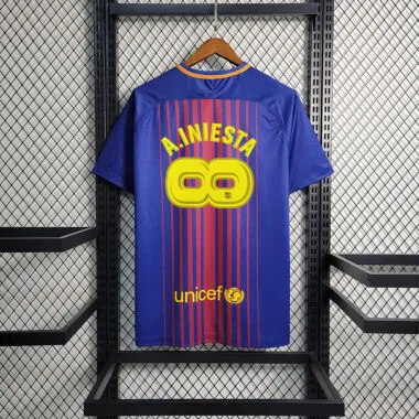 17-18, partido en casa del Barcelona