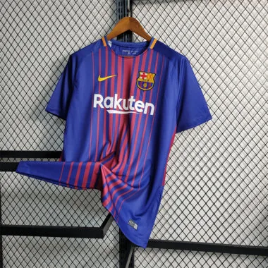 17-18, partido en casa del Barcelona