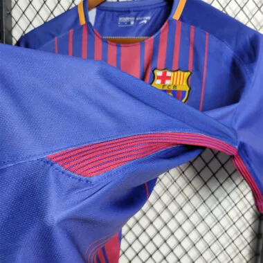 17-18, partido en casa del Barcelona
