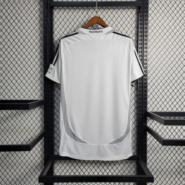 06-07 Real Madrid home white