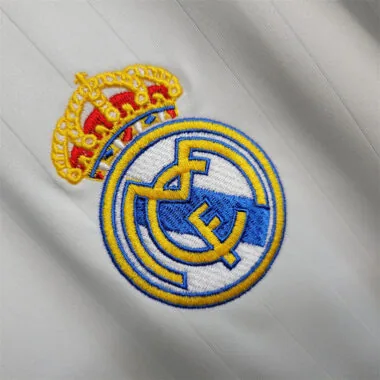 06-07 Real Madrid home white