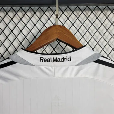 06-07 Real Madrid home white