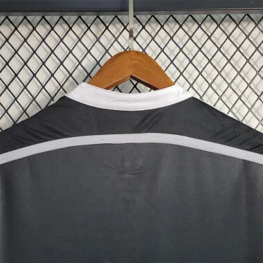14-15 Camisola de manga comprida do Real Madrid (terceira camisola de deslocamento)