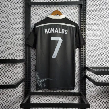 14-15 Real Madrid third away