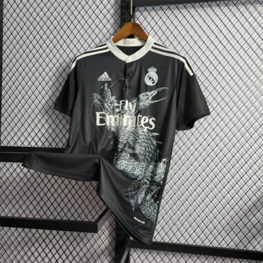 14-15 Real Madrid third away