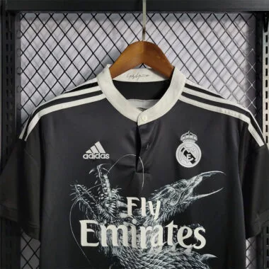 14-15 Real Madrid third away