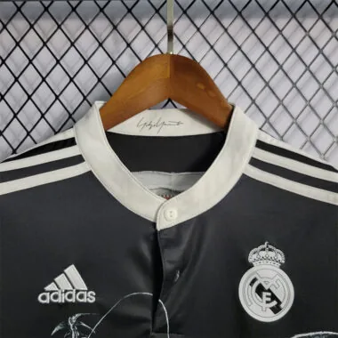 14-15 Real Madrid third away