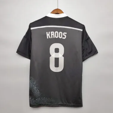 14-15 Real Madrid third away