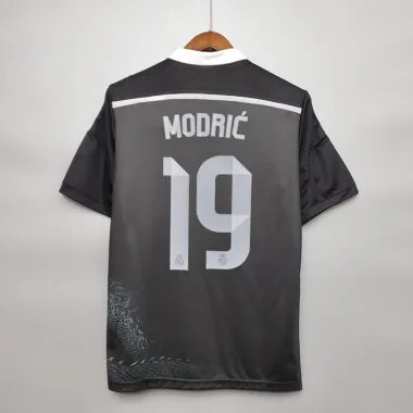 14-15 Real Madrid third away